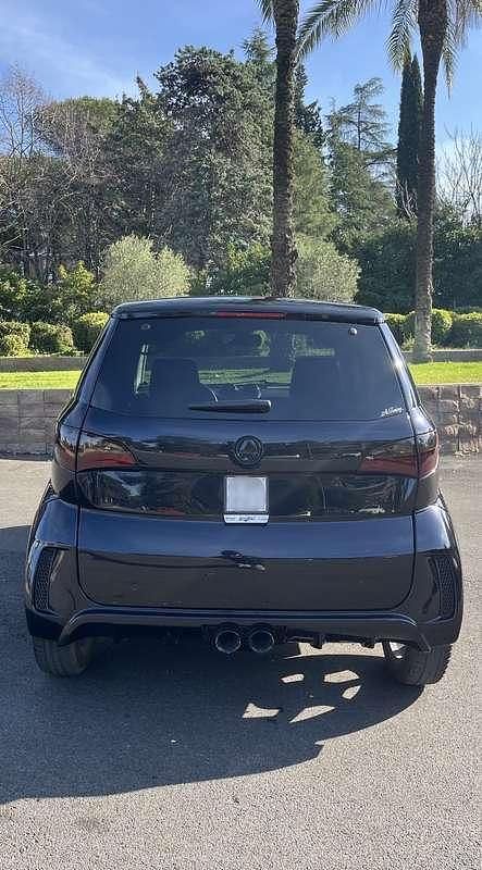 Usata Aixam City Sport 2023 Nero Utilitaria