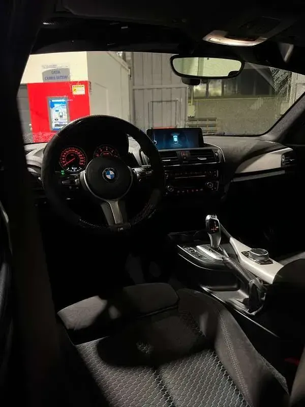 Usata BMW 118 M Sport 150 CV (110 kW) 2018 Berlina