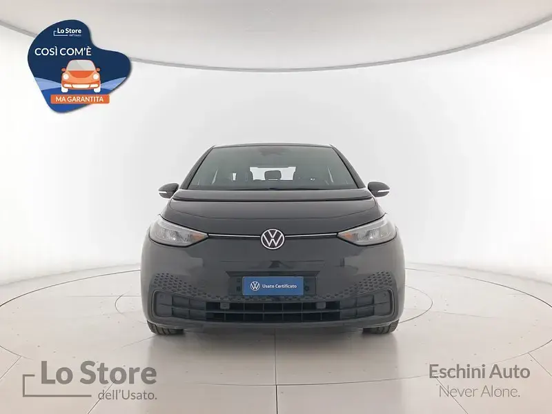 Usata VW ID.3 Pro Performance 69 kW (95 CV) 2023 Manganese grey metallizzato ne Utilitaria
