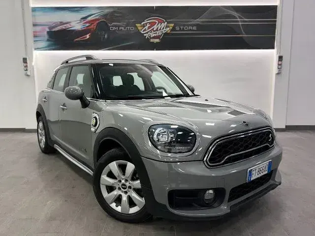 Usata Mini Cooper S Countryman Hype 224 CV (164 kW) 2018 Grigio SUV
