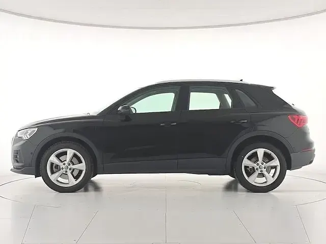 Usata Audi Q3 Business 245 CV (180 kW) 2021 Nero mythos metallizzato SUV