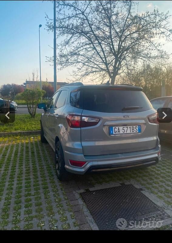 Usata Ford Ecosport ST-Line 95 CV (69 kW) 2021 SUV