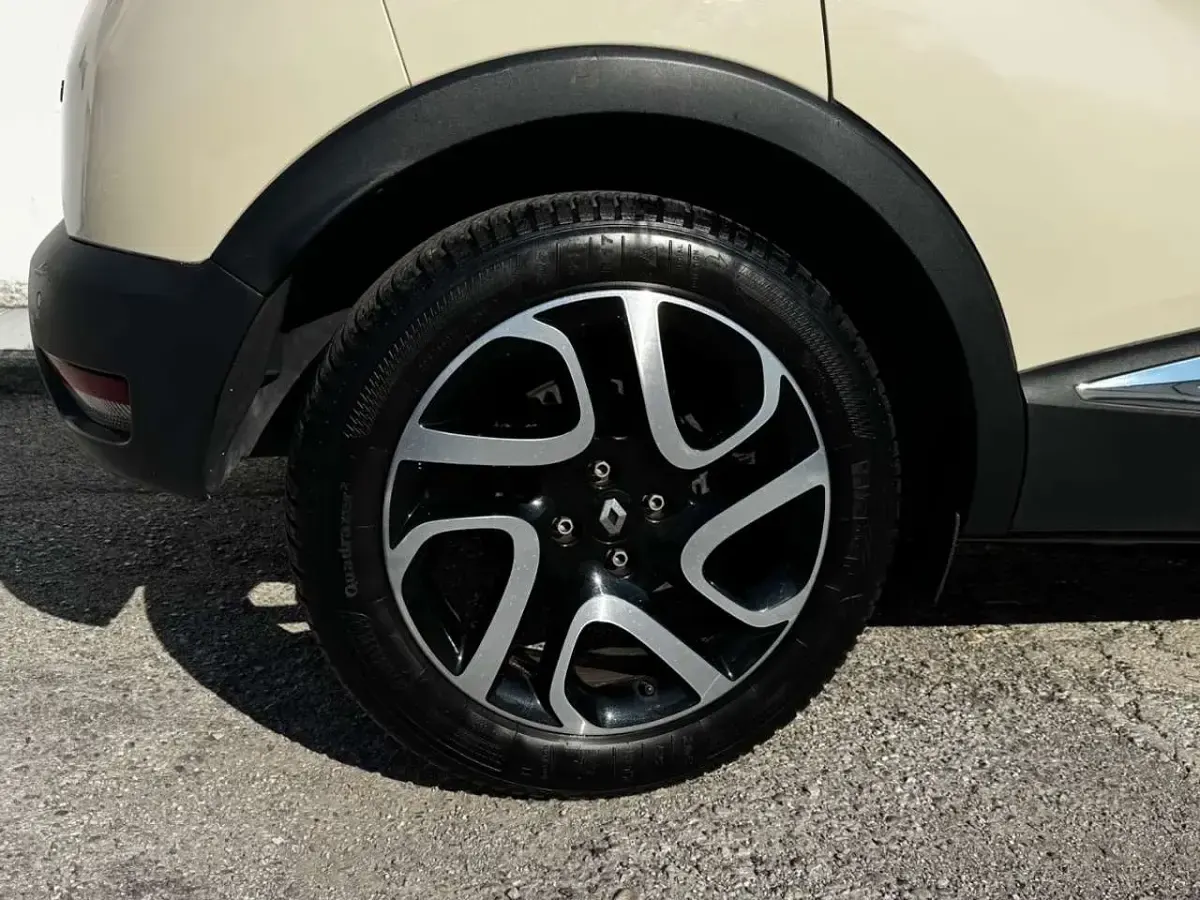 Usata Renault Captur 90 CV (66 kW) 2014 Other SUV