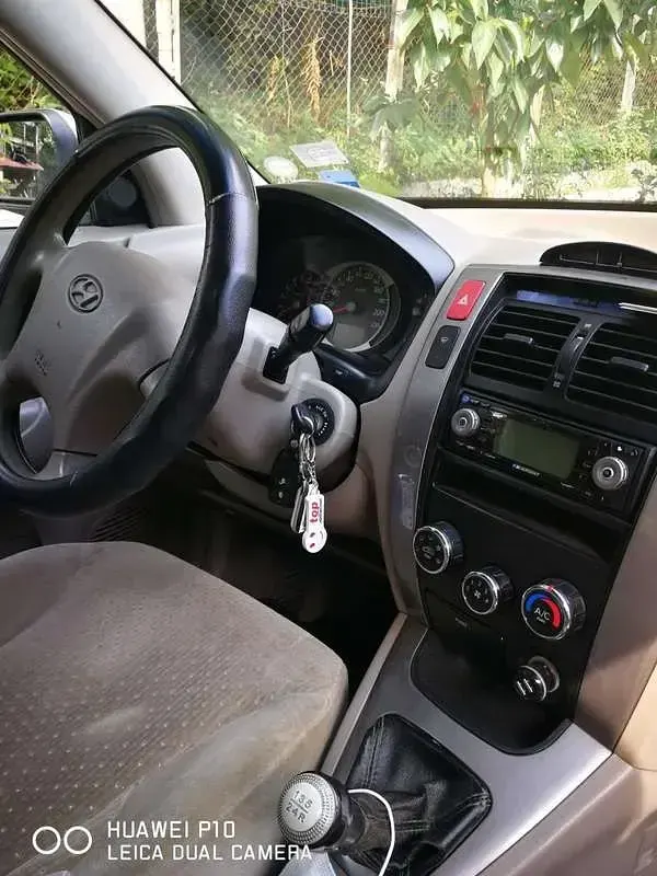 Usata Hyundai Tucson Active 113 CV (83 kW) 2006 SUV