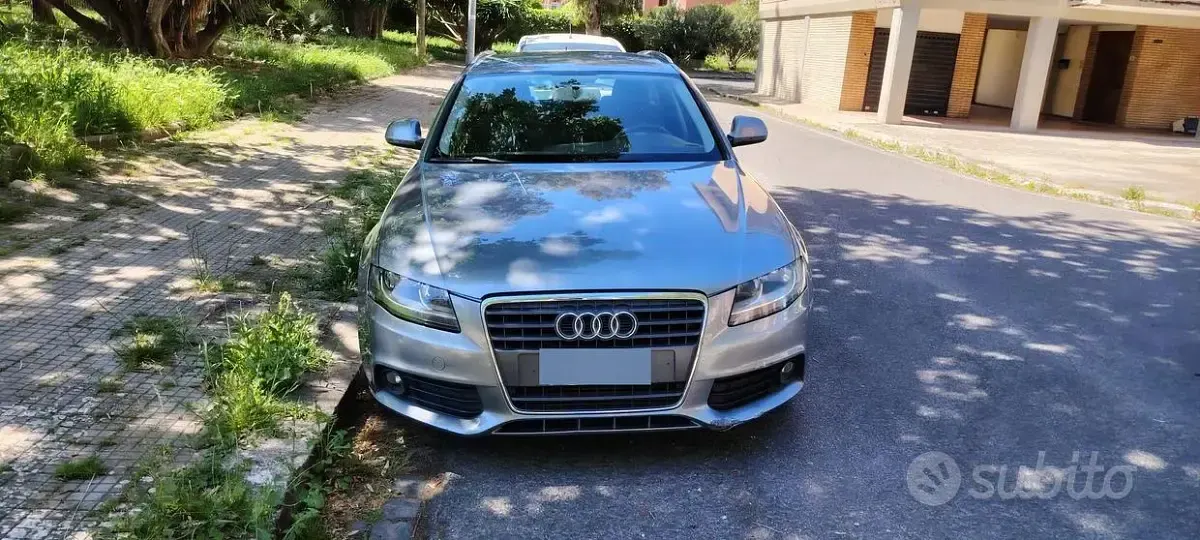 Usata Audi A4 143 CV (105 kW) 2009 Station wagon