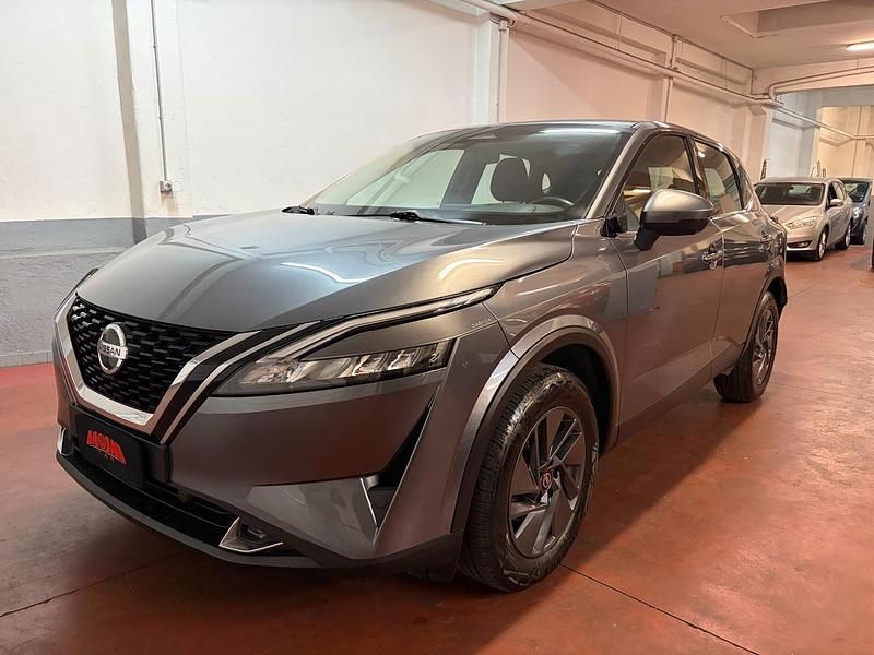 Usata Nissan Qashqai 140 CV (102 kW) 2022 Grigio SUV