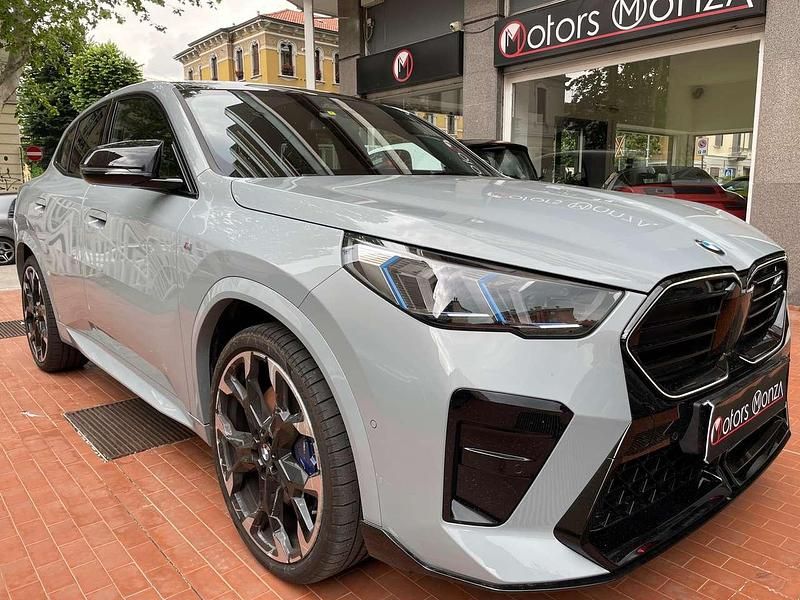 Usata BMW X2 300 CV (220 kW) 2024 Grigio SUV