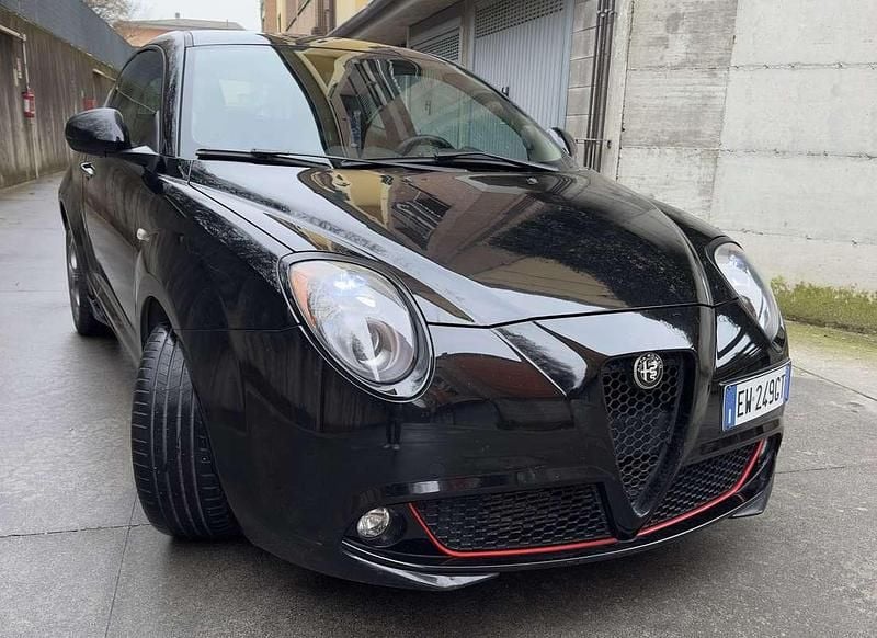 Usata Alfa Romeo MiTo Distinctive 140 CV (102 kW) 2014 Utilitaria
