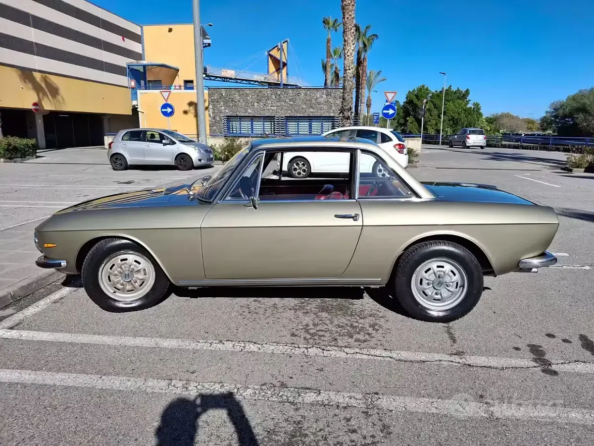 Usata Lancia Fulvia 1970 Coupé