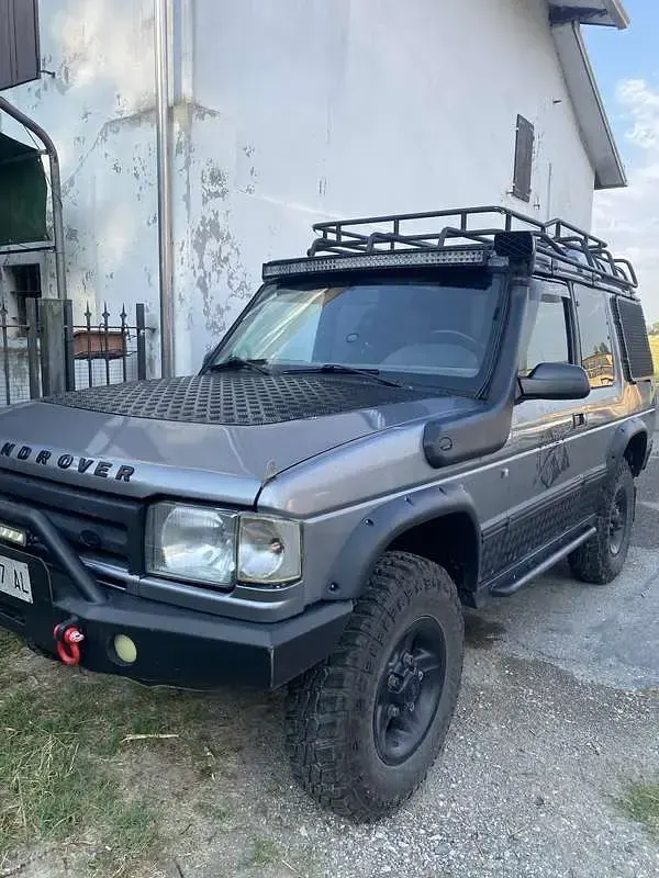 Usata Land Rover Discovery 113 CV (83 kW) 1993 SUV
