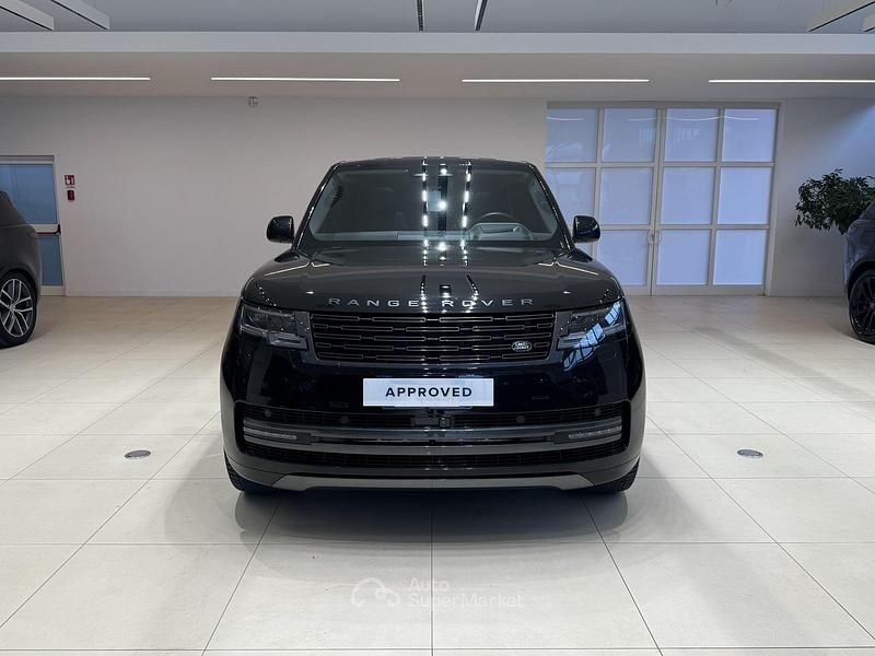 Usata Land Rover Range Rover HSE 249 CV (183 kW) 2023 Nero SUV
