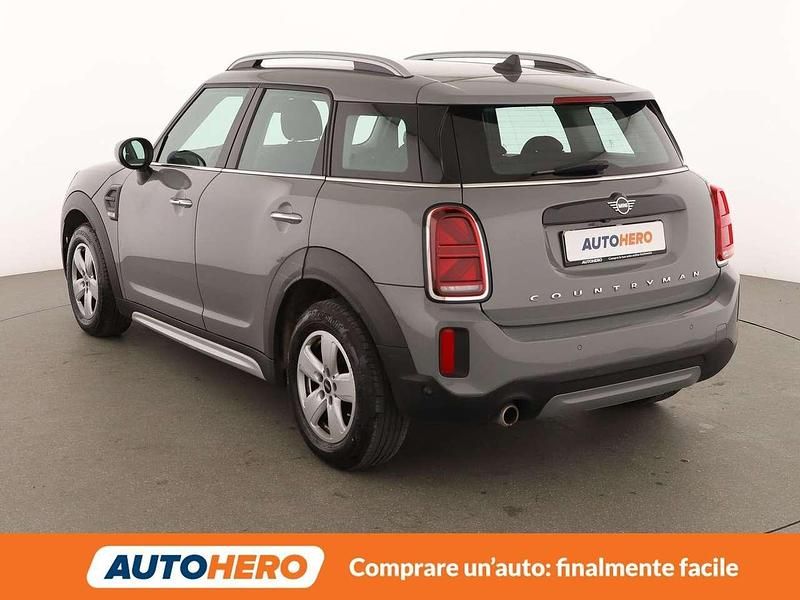 Usata Mini Cooper Countryman 136 CV (100 kW) 2023 Grigio SUV