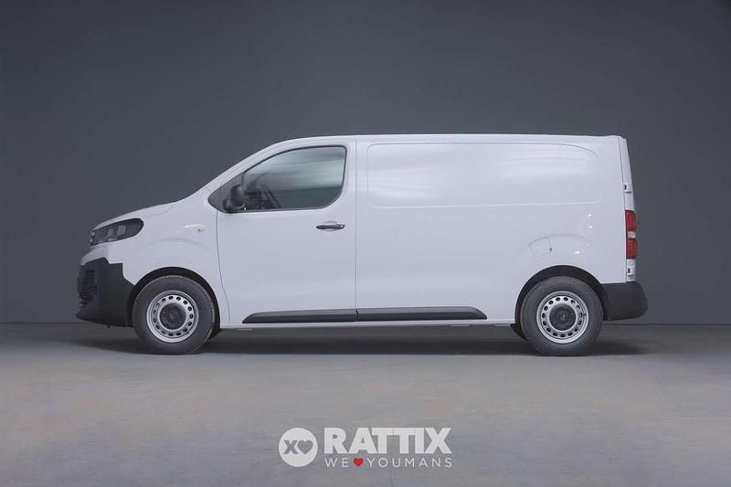 Nuova Peugeot Expert 120 CV (88 kW) 2026 Kaolin white Furgone