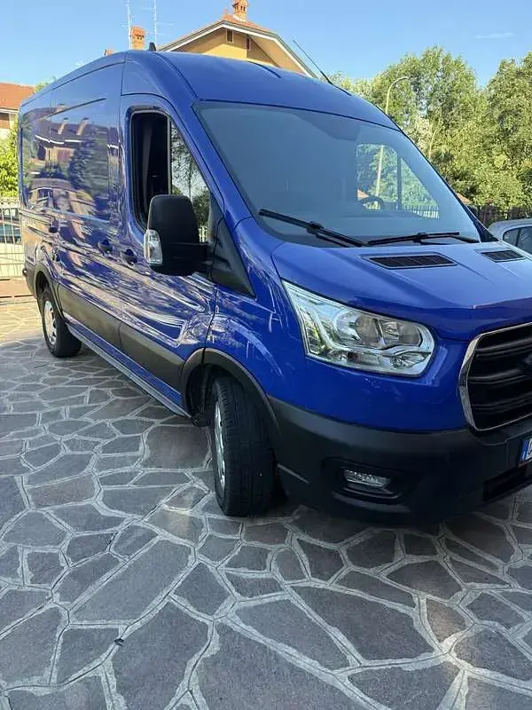 Usata Ford Transit 131 CV (96 kW) 2022 Furgone