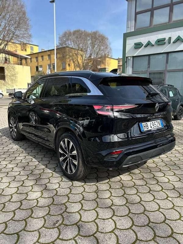 Usata Renault Austral Techno 199 CV (146 kW) 2026 Nero SUV