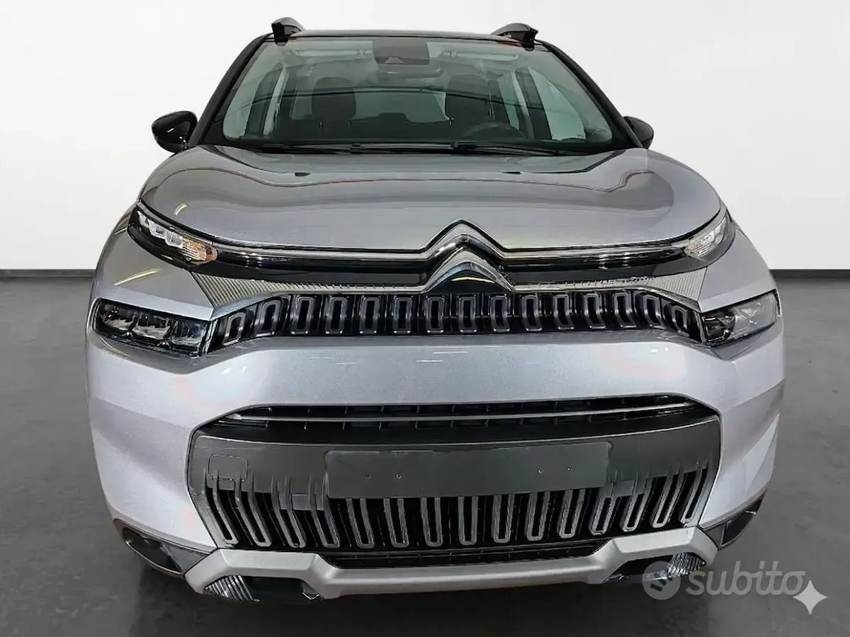 Usata Citroën C3 Aircross PureTech 131 CV (96 kW) 2024 Grigio(met.) SUV