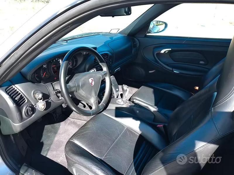 Usata Porsche 996 2002