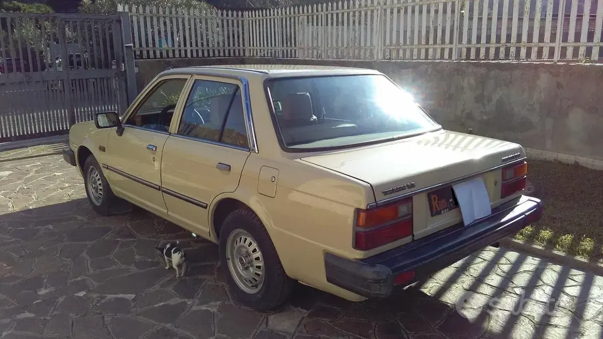Usata Triumph Acclaim 70 CV (51 kW) 1982 Berlina