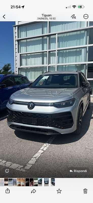 Usata VW Tayron Edition 193 CV (141 kW) 2025 SUV