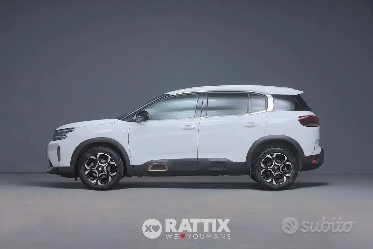 Occasion Citroën C5 Aircross 131 ch (96 kW) 2023 Blanc SUV
