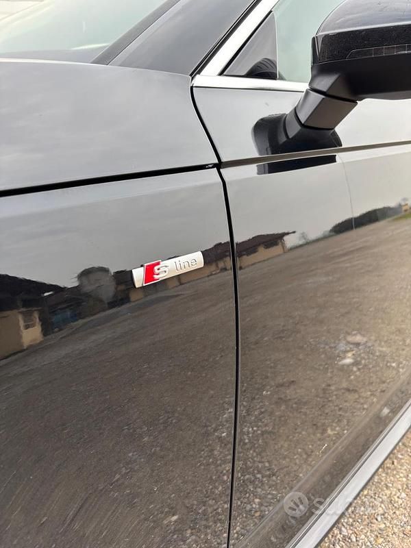 Usata Audi A4 S-Line 2019 Nero Station wagon