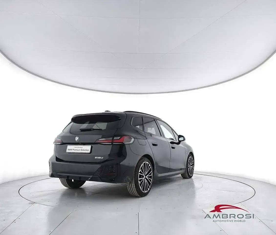 Usata BMW 218 Gran Coupé M Sport 150 CV (110 kW) 2025 Nero Coupé