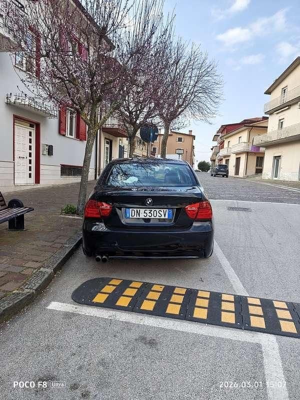 Usata BMW 325 M Sport 197 CV (144 kW) 2007 Berlina