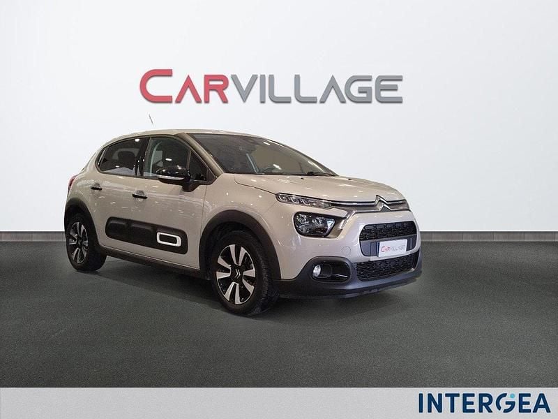 Usata Citroën C3 PureTech 110 CV (80 kW) 2024 Beige Utilitaria