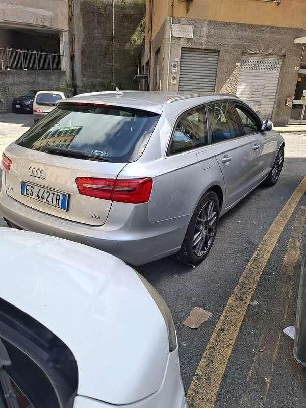 Begagnad Audi A6 177 HK (130 kW) 2013 Kombi
