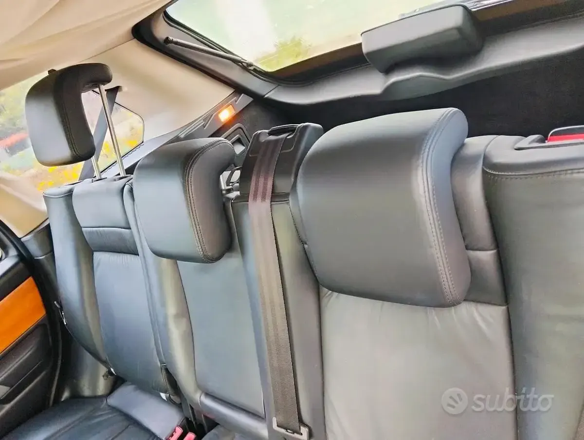 Usata Land Rover 1 190 CV (139 kW) 2008 Grigio Station wagon