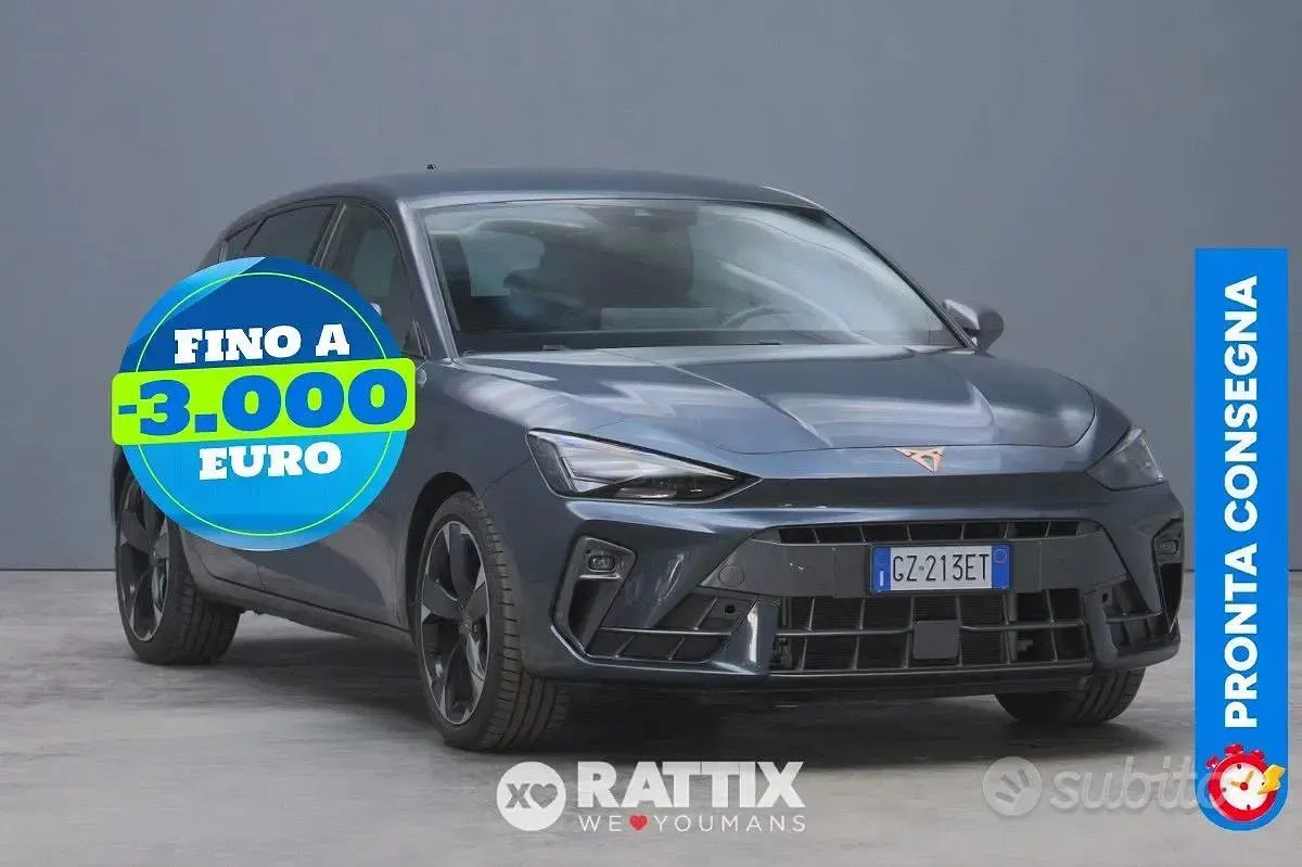 Usata Cupra Leon 150 CV (110 kW) 2025 Berlina