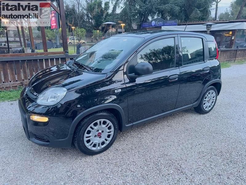 Usata Fiat Panda S 69 CV (50 kW) 2023 Nero Berlina