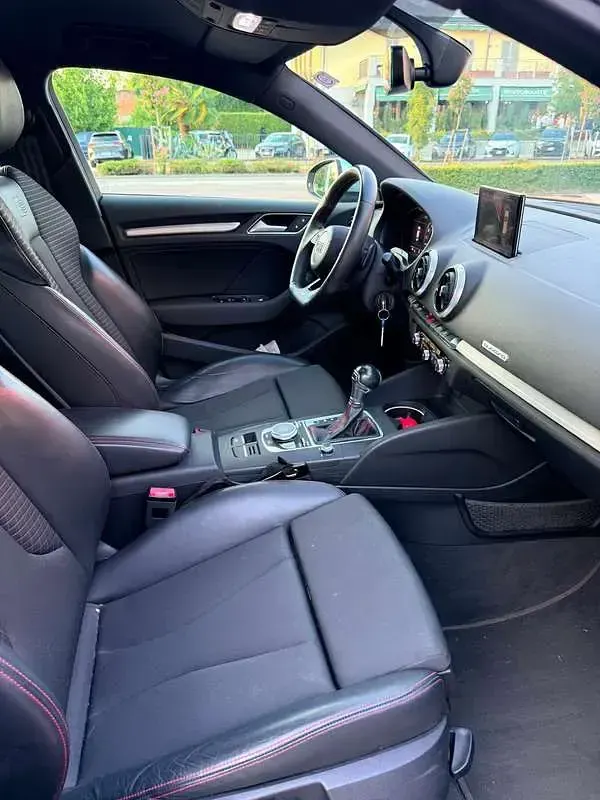 Usata Audi S3 Ambiente 310 CV (228 kW) 2017 Berlina