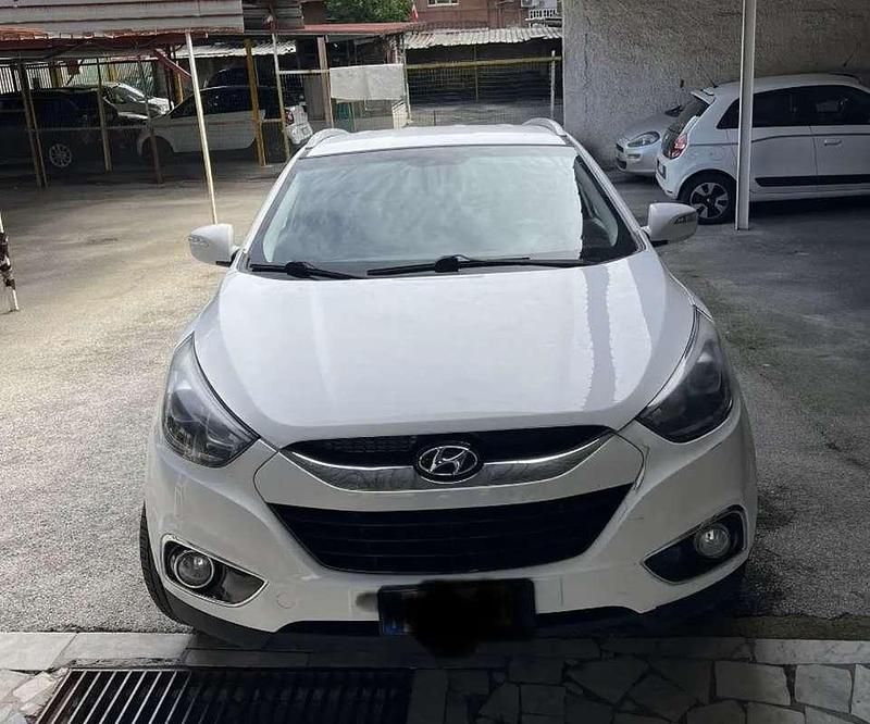 Usata Hyundai ix35 116 CV (85 kW) 2015 SUV