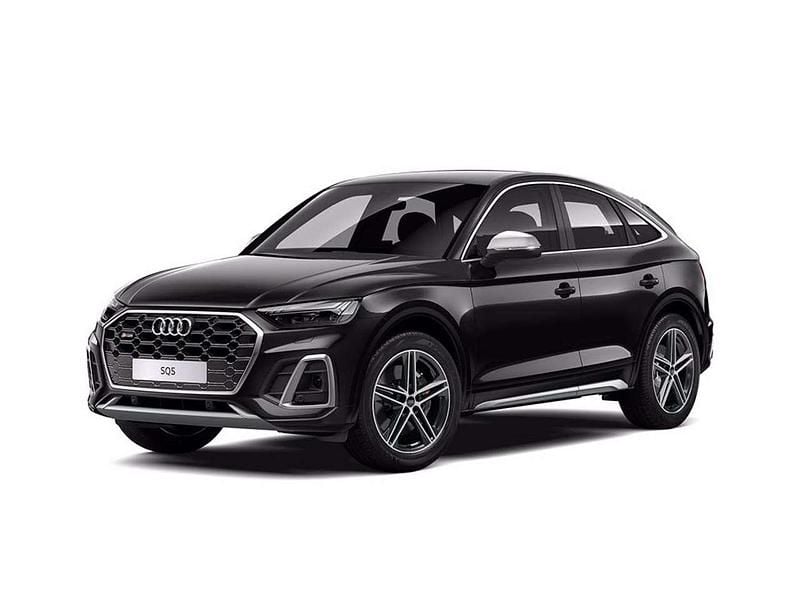 Nero mito metallizzato Nuova 2026 Audi Q5 Sportback Ambiente SUV | 105.730 € - Immagine 1/4