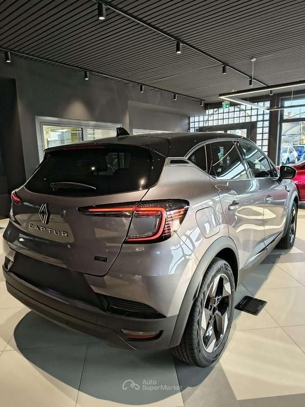 Nouvelle Renault Captur Techno 109 ch (80 kW) 2026 Vert SUV