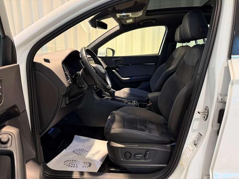 Occasion Seat Ateca 4Drive 190 PK (139 kW) 2018 Wit SUV