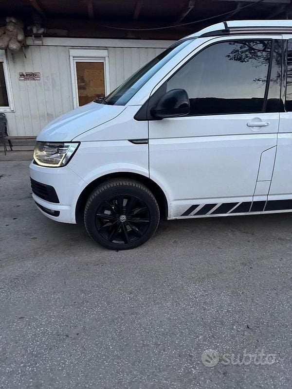 Usata VW California California 199 CV (146 kW) 2019 Furgone
