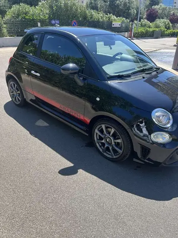 Usata Abarth 595 144 CV (105 kW) 2020 Utilitaria