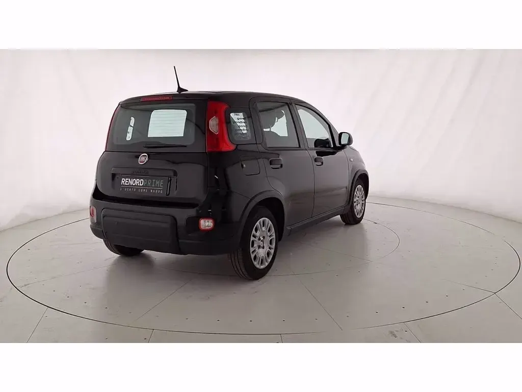 Usata Fiat Panda S 70 CV (51 kW) 2024 Utilitaria