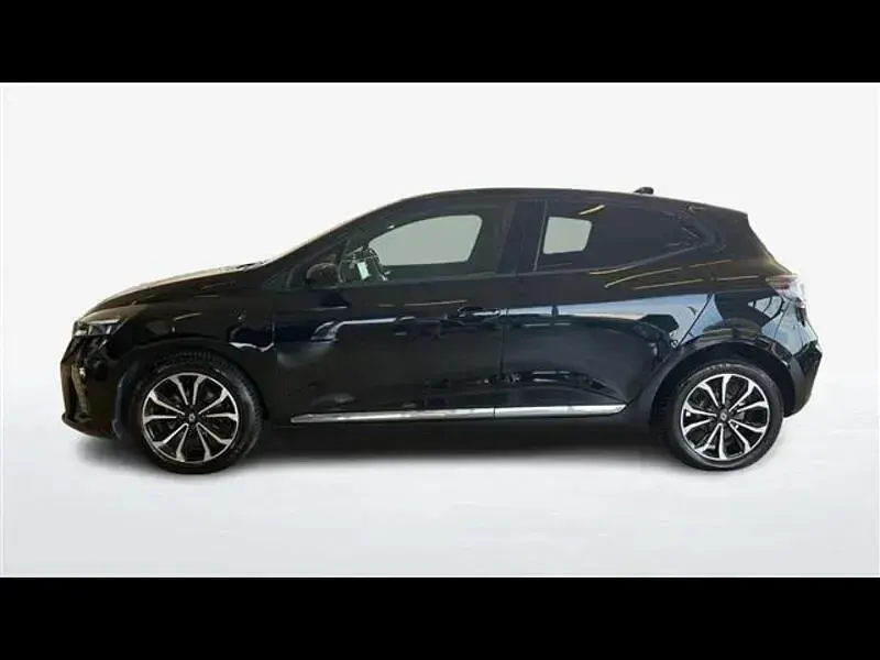 Usata Renault Clio Techno 2025 Nero Utilitaria