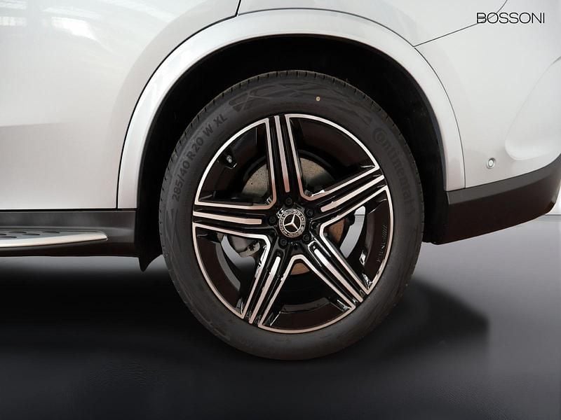 Nuova Mercedes GLC220 AMG Line Premium 197 CV (144 kW) 2026 Argento SUV