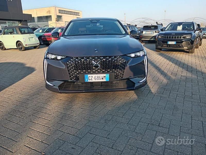 Nuova DS Automobiles DS4 130 CV (95 kW) 2025 Nero SUV