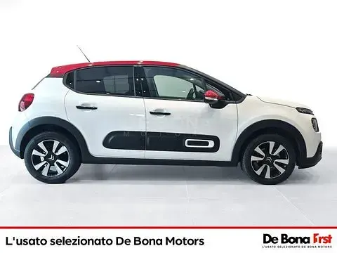 Usata Citroën C3 PureTech 83 CV (61 kW) 2023 Bianco Utilitaria