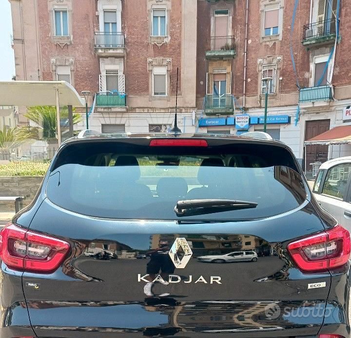 Usata Renault Kadjar 131 CV (96 kW) 2018 SUV