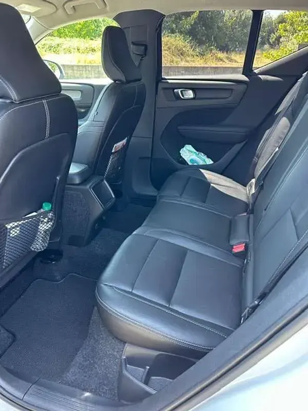 Usata Volvo XC40 Inscription 150 CV (110 kW) 2019 Bianco SUV