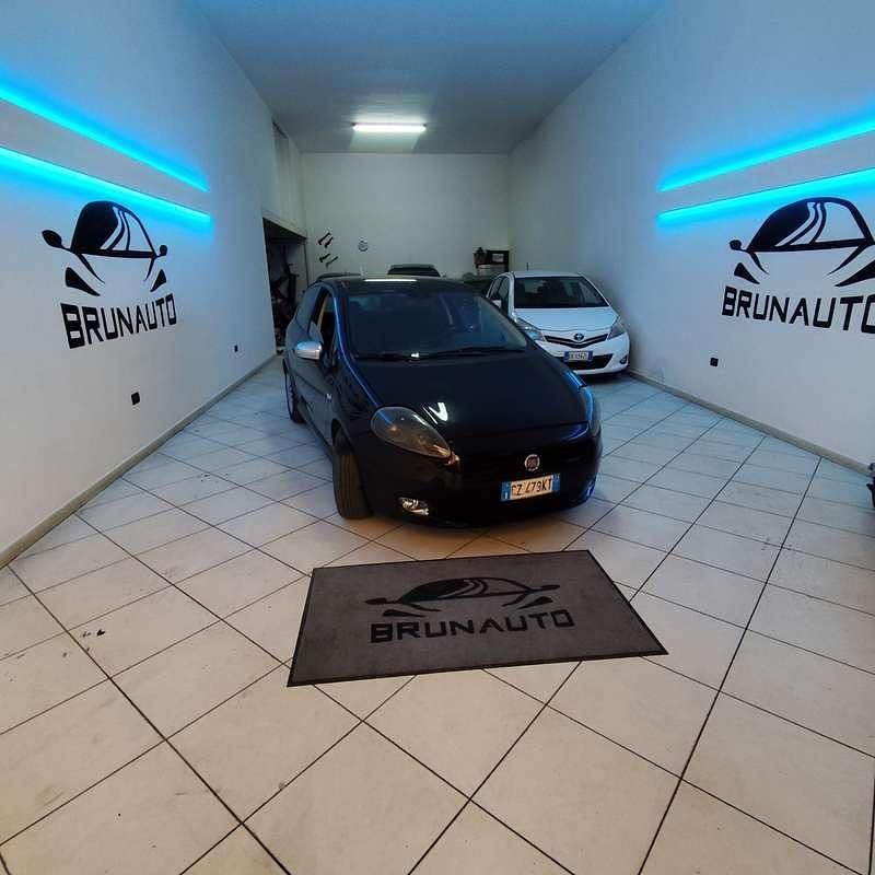Usata Fiat Grande Punto Sport 131 CV (96 kW) 2008 Utilitaria