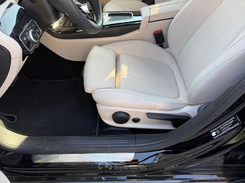 Usata Mercedes A180 136 CV (100 kW) 2025 Nero Berlina