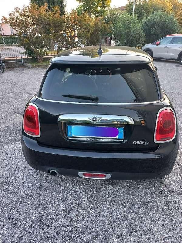 Usata 2014 Mini ONE Due volumi | 10.300 € (Cara) - Immagine 1/4