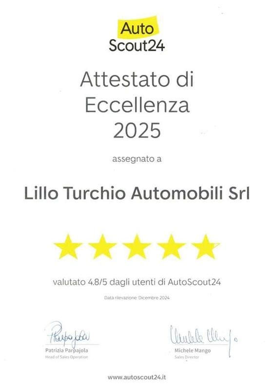 Usata DR DR 4.0 116 CV (85 kW) 2022 Bianco SUV